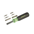 Phillips, Robertson Square Recess, Torx(R) Bit 7 3/4 in, Drive Size: 1/4 in, 3/8 in
