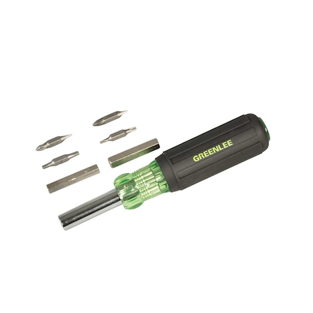 Phillips, Robertson Square Recess, Torx(R) Bit 7 3/4 in, Drive Size: 1/4 in, 3/8 in