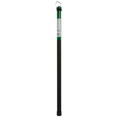 Telescoping Fish Stick, 18 ft, Fiberglass