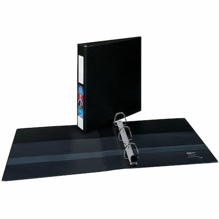 Heavy-Duty Binder, 1 1/2 in Ring