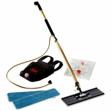 Floor Finish Applicator Kit, 18 In., Pad