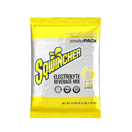 5gal Lemonade Powder Concentrate