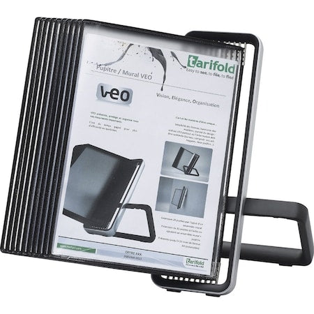 VEO Desk Reference Display, 10 Pockets