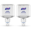 Hand Sanitizer, ES4 Series, Foam, Cartridge, 1, 200 mL, Requires Dispenser, Clean, 2 PK