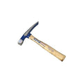 Bricklayers Hammer, 24 oz., Wood Handle