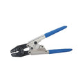 5 1/2 in Ratchet Crimper 22 to 10 AWG