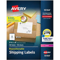 Repositionable Shipping Labels, PK600