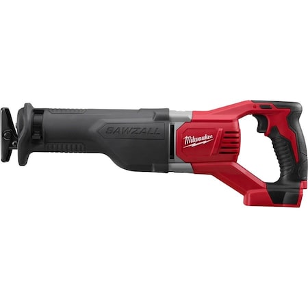 M18 SAWZALL Reciprocating Saw, 18V, Tool-Only