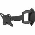 SmartMount&reg; Articulating Wall Mount for 10" to 29" Displays - Anodized Aluminum, Steel - 25 lb