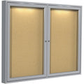 Message Center 36"H x 47-1/8"W