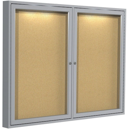 Message Center 36"H x 47-1/8"W