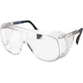 Uvex Ultra-Spec 2001, Safety Glasses, Anti-Scratch, Clear Lens, Clear Frame, Full-Frame