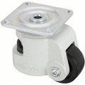 Leveling Caster, 1100 lb. Load, Swivel