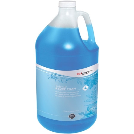 Liquid Hand Soap Jug , 1 gal Foam, 4PK