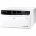 Window Air Conditioner, 115V AC, 19 5/8 in W.