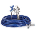 Airless Spray Gun, 3600 psi, Tip 0.017In.