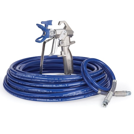 Airless Spray Gun, 3600 psi, Tip 0.017In.