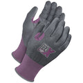 Cut-Resistant Coated Gloves, Cut Level A8 , Not Applicable , Sandy , 3XL 1 PR