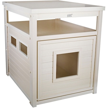 Pet Jumbo LitterLoo Litter Box Cover/End