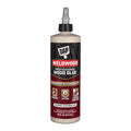 Professional Wood Glue, Weldwood Series, 16 fl oz, Bottle