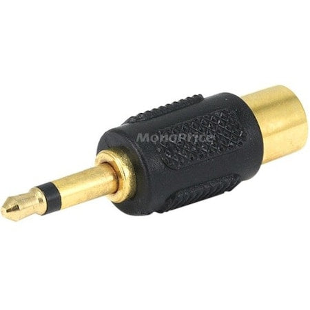 3.5mm M Plug to RCA Jack Adapter