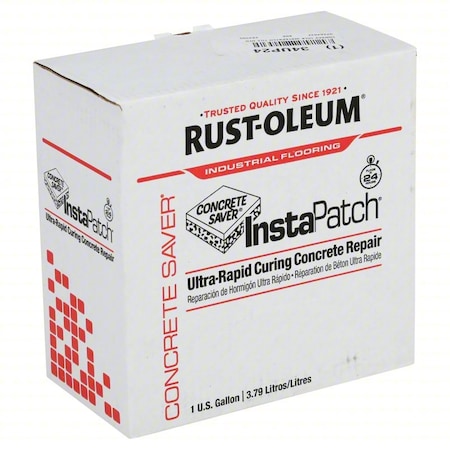 Concrete Repair Compound, Box, Red, InstaPatch