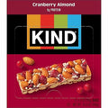 Plus Nutrition Boost Bar, Cranberry Almond and Antioxidants, 1.4 oz, PK12