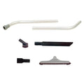MegaVac Hard Surface Tool w/ Horse Hair Brush & Blower Tool Kit