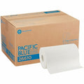 Pacific Blue Ultra® 9” Paper Towel Rolls By Gp Pro (Georgia-Pacific), White, 6 Rolls Per Case