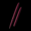 Pen, Black, Non-Erasable, Ballpoint