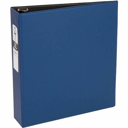 Economy 3 Ring Binder, 2 in Round Rings