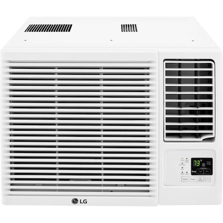 Window Air Conditioner, 7600 BtuH, R-32