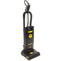 Upright Vacuum Cleaner, Black/Yellow