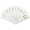 Vacuum Bag, Paper, Paper Bag, 10 PK