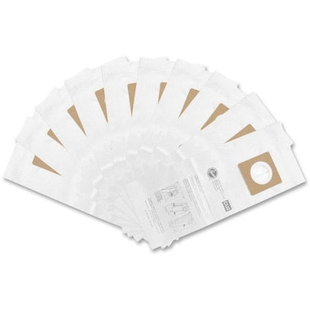 Vacuum Bag, Paper, Paper Bag, 10 PK