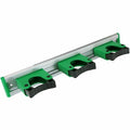 Orgnzr/Tool Holdr, Slvr/Grn, Holds 3 Hndls