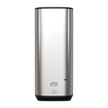 Soap/Sanitizer/Lotion Dispenser, Silver