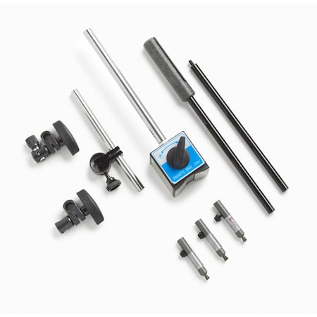 Shaft Voltage Set And Magnetic Base