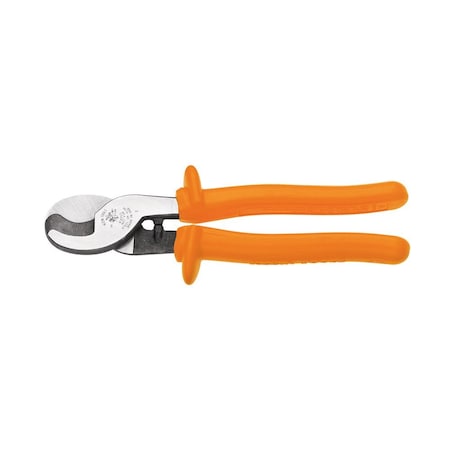 Cable Cutter, Shear Cut, 9-5/8 In