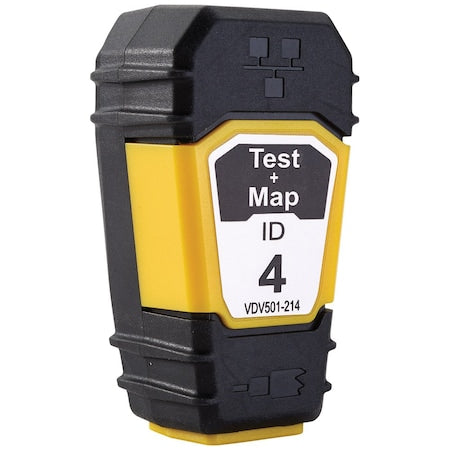 Test + Map Remote No 4 for Scout Pro 3 Tester
