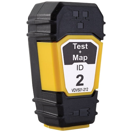 Test + Map Remote No 2 for Scout Pro 3 Tester
