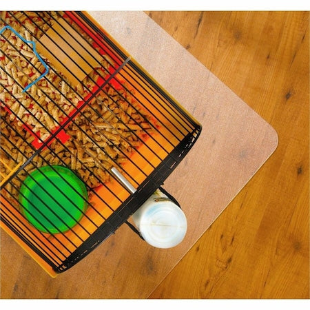 P-Tex Anti-Microbial Pet Mats - 17" x 22", PK2