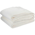 Disposable Towels Airlaid 19-1/2" x 39", White