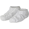 Disposable Shoe Covers, Microporous Film Laminate, White, , Universal