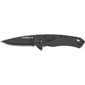 2.5 in HARDLINE Smooth Blade Pocket Knife