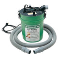 Vacuum/Blower Power Fishing System, 5 gal