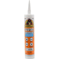 Silicone Sealant, 10 oz, Cartridge, White, Silicone Base