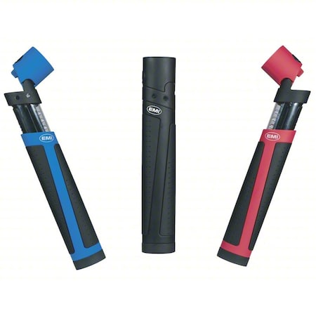 GenPurp Inspection Light, ABS, Red, 160lm