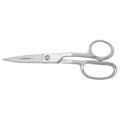 HD Carpet Napping Shear, Curved Handles , 8-3/8"