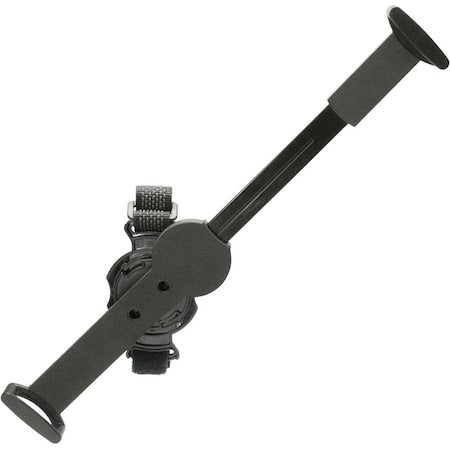 Tablet Security Stand, Steel, 15-1/2" H